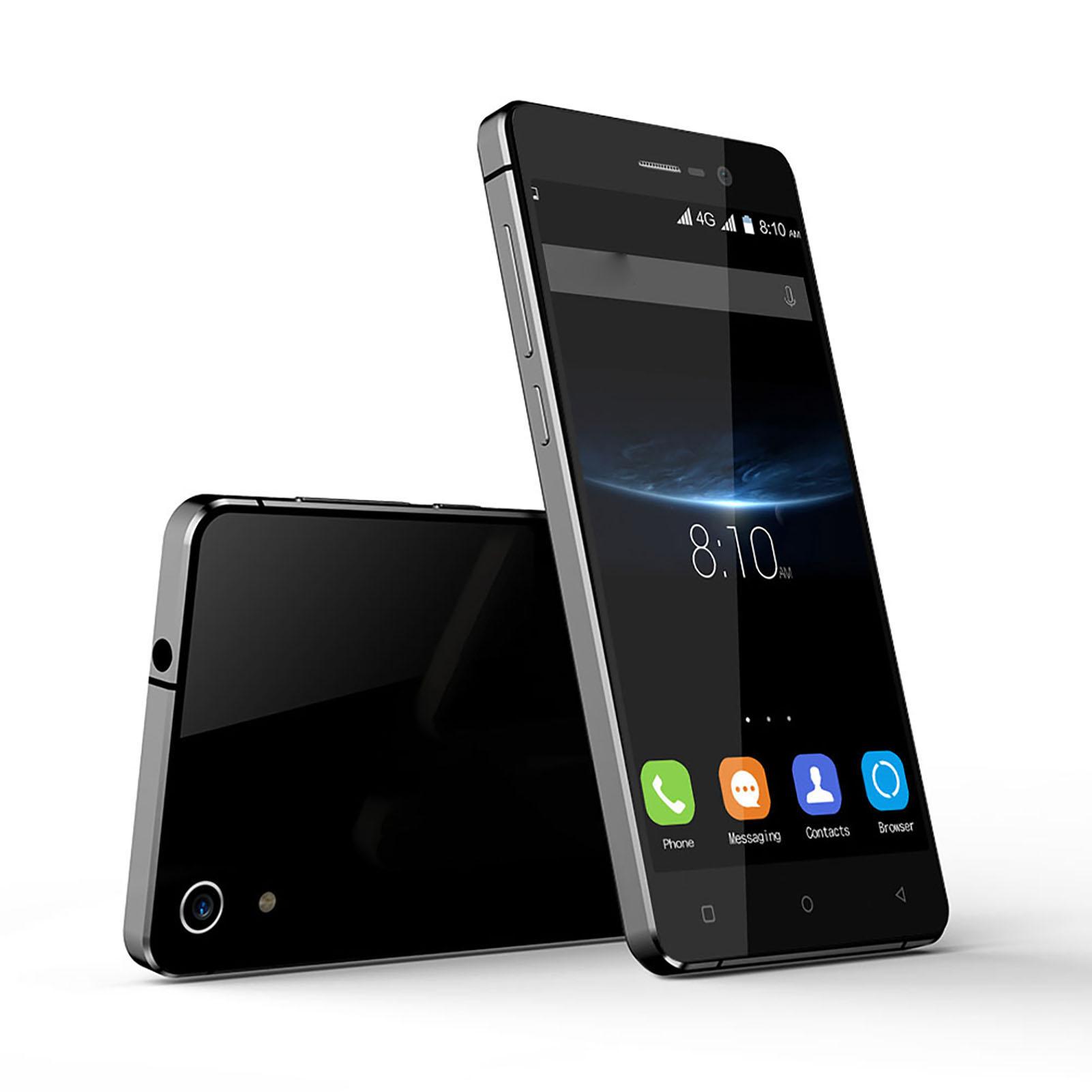 

4G FDD LTE WCDMA 2G GSM MTK6753 64 bit Octa Core Smartphone 5.0 HD 1280 * 720 Pixels Screen for Android 5.1 2MP 13MP білий