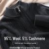 SHANSHAN Premium Wool-Cashmere Blend Cardigan