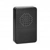 Wired Electronic Doorbell Orno Lark Maxi Ac Black - On-Dp-Mr-16B