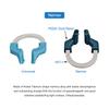 Dental Matrix Bands Clamp Sectional Contoured Matrix System with Nickel Titanium Ring for Dentist Tools