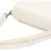 Kangol Luna Halfmoon Hobo Bag Ivory 3958