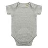 Larkwood Baby Heather Short-Sleeved Bodysuit