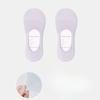 Invisible Socks, Anti-slip and Non-dropping, Thin Women's Shallow Socks, Mesh Breathable and Odor-resistant Short Socks, Cotton Socks