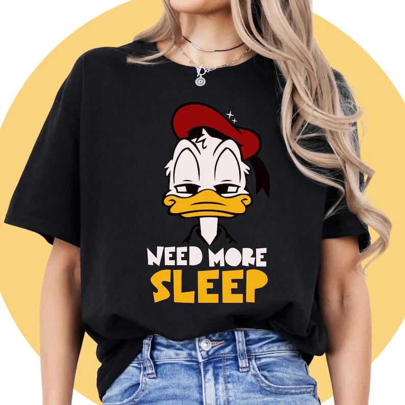 Donald Duck T Shirt Unisex S