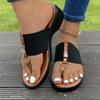 Women's Solid Color Stylish Sandals