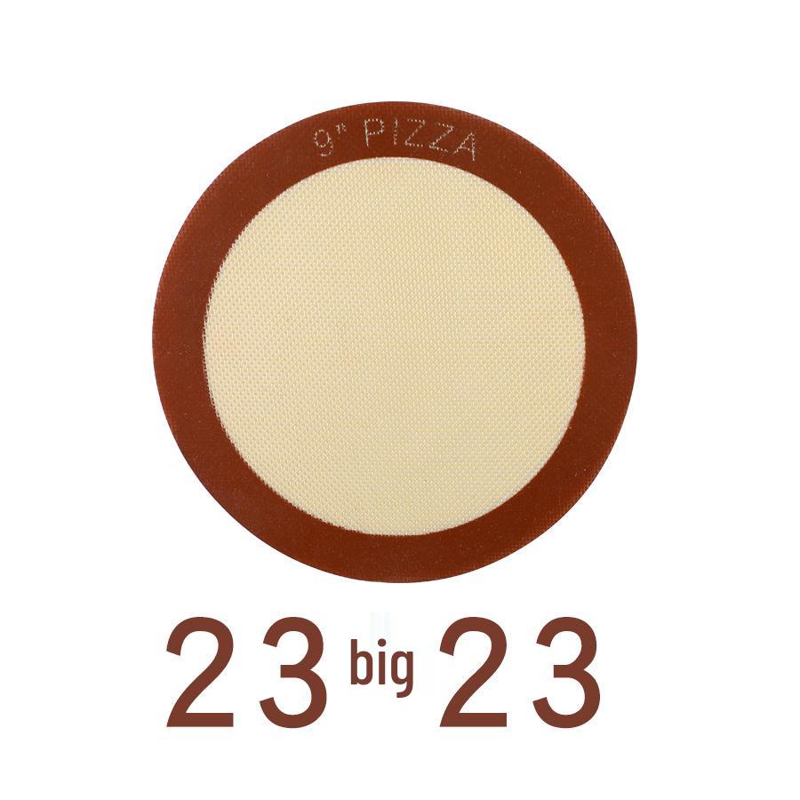 Silicone Fiberglass Kneading & Baking Mat for Cookies & Macarons