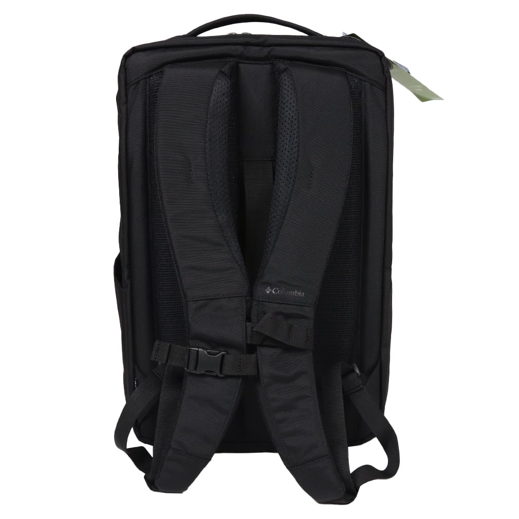 Backpack Business Bag ONE SIZE Black 241 [Columbia] Men's []