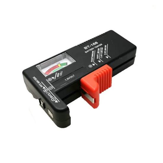 Battery Battery Square Measuring Battery Compact Checker, Tester, Ionization, Analog, Instrument, Level,