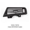 BMW 5 Series F10/F18 Center Console Air Vent Grille Panel Accessories