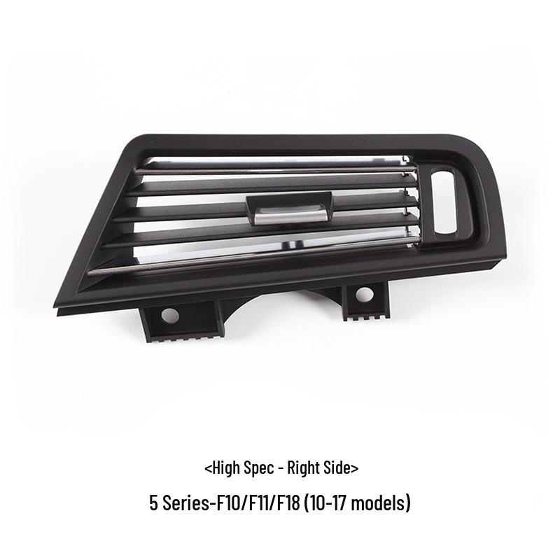 BMW 5 Series F10/F18 Center Console Air Vent Grille Panel Accessories