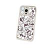 Retro leopard print applies to Apple 17promax mobile phone case iPhone16/15 emery 14/13 protective case 11