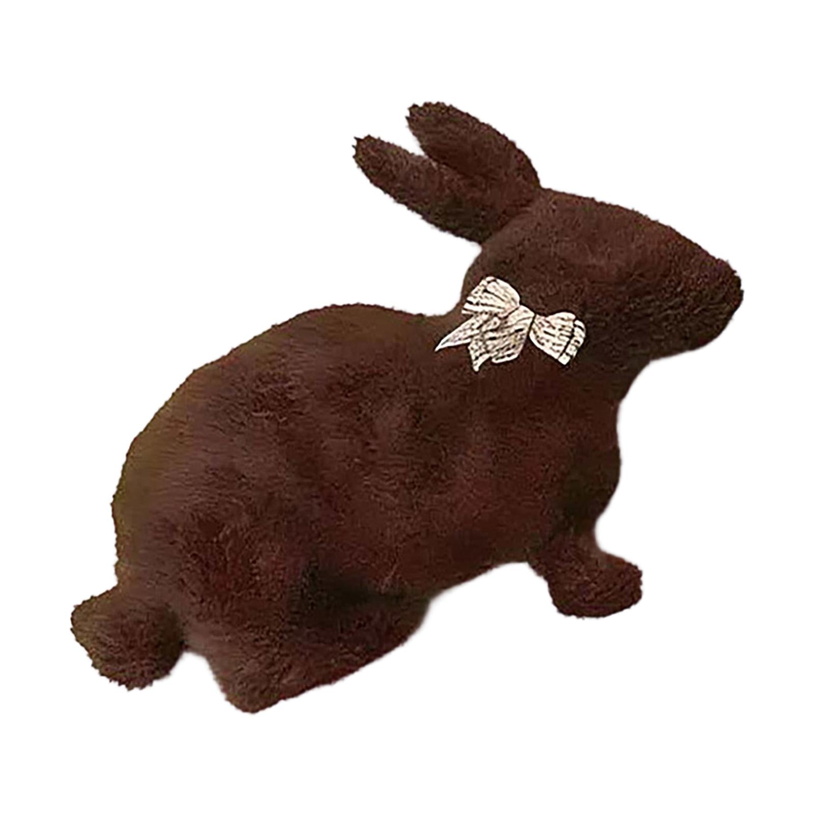 

Easter Bunny 40cm Plush Toy Pillow Stuffed Doll Figure