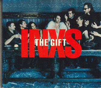

CD INXS The Gift INXCD25 MERCURY 1993 UK Rock Used