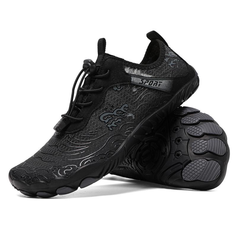 Quick Dry Adult Wading Sneakers Anti-slip Breathable Aquatic Shoes for Beach Outdoor Water Sports Fishing Surfing Swimming
