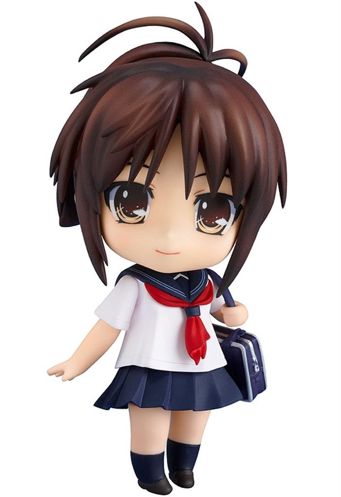 Nendoroid If a Female High School Baseball Manager Read Minami Kawashima Drucker's "Management"
