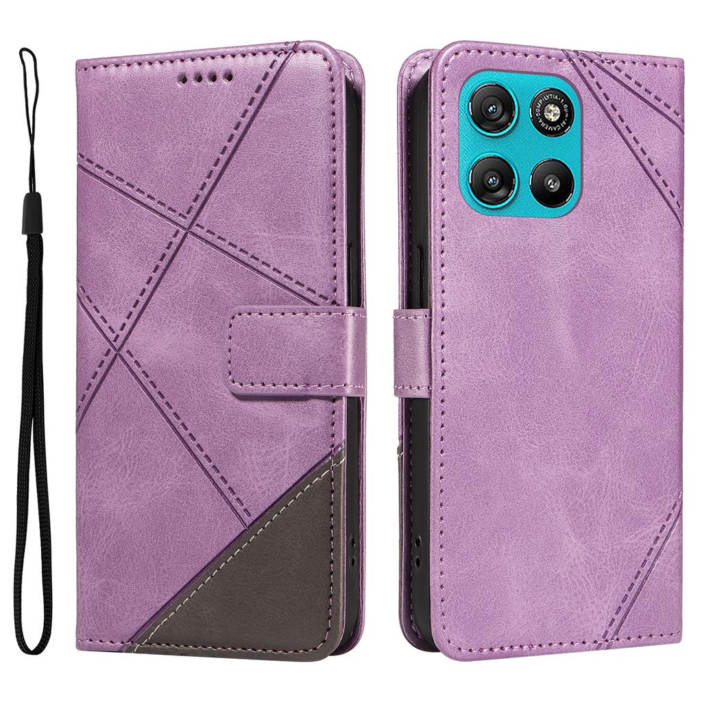 Magnetic Card Solt Wallet Flip Leather Phone Case For Motorola G56 G06 G86 G05 G75 G35 Edge 60 Pro 50 Fusion Stand Holder Cover