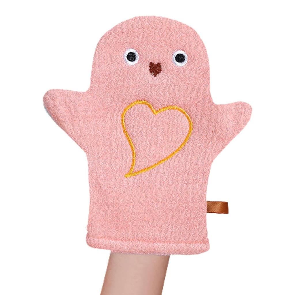 Washing Glove For Children For Bathing, Washing Glove For Children For Bathing