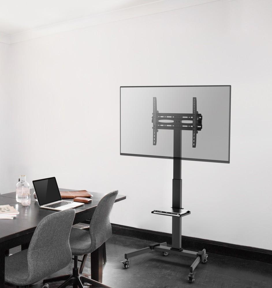 Fonestar STS-4244N - Mobile Stand for TV 32"-65", Load Up To 35 Kg, Fonestar