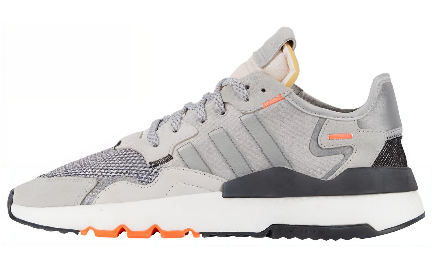 

Nite Jogger Adidas Originals Grey Orange DB3361 36⅔