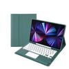 Case With Bluetooth Magic Keyboard IPad Pro 12.9 Inch Magnetic Pencil Slot