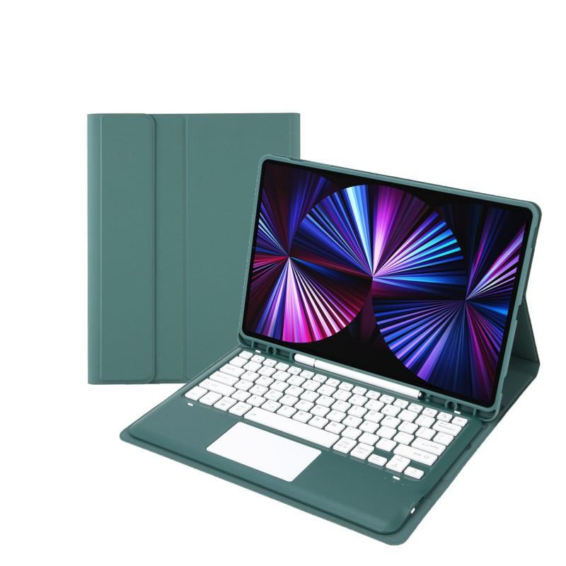 Case With Bluetooth Magic Keyboard IPad Pro 12.9 Inch Magnetic Pencil Slot