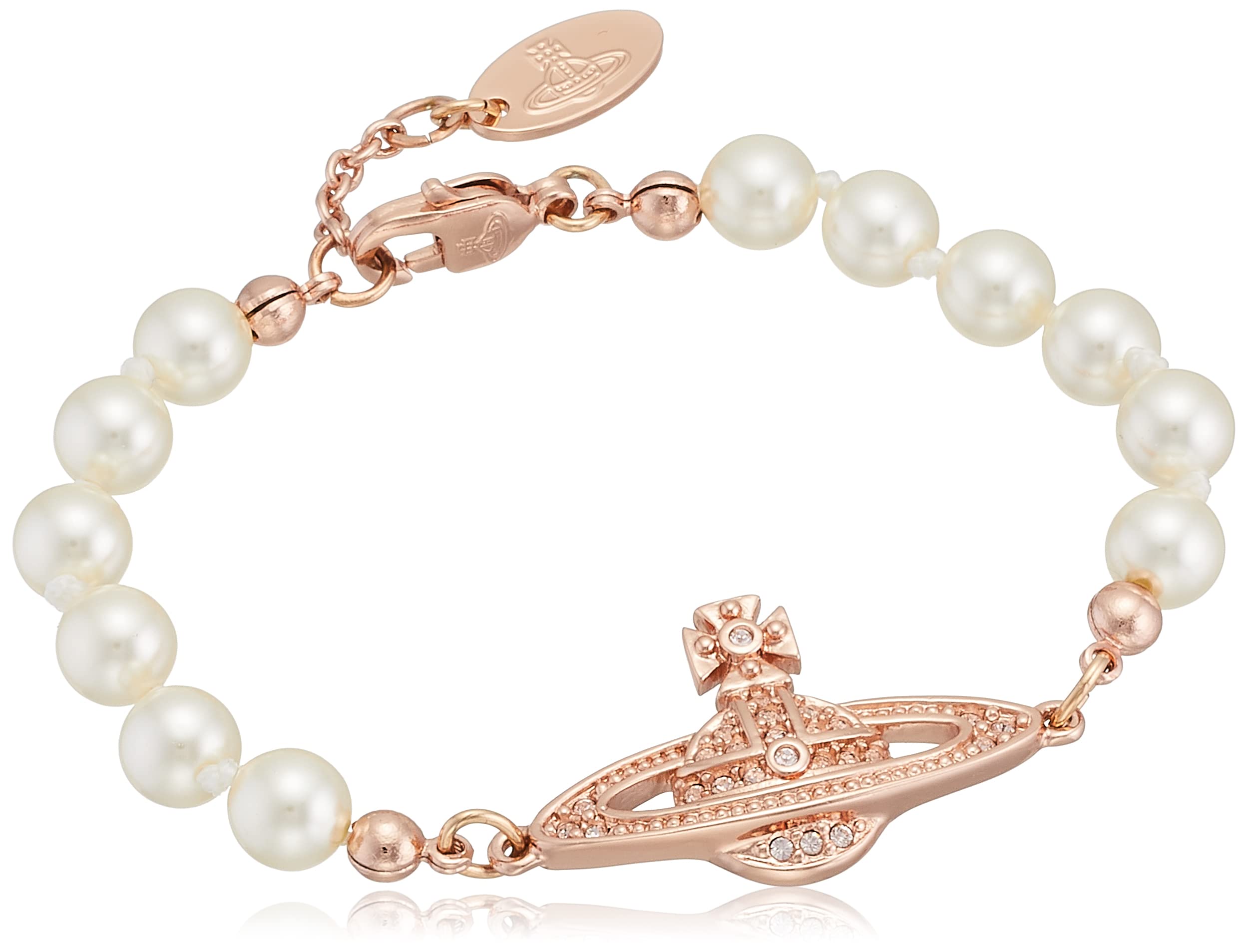 

MINI BAS RELIEF Bracelet Brass [Vivienne Westwood] Women s 61030001/G121 [Item]