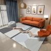 Living Room Geometric Carpet Rug Bedroom Bedside Rugs Home Sofa Table Decor Mat