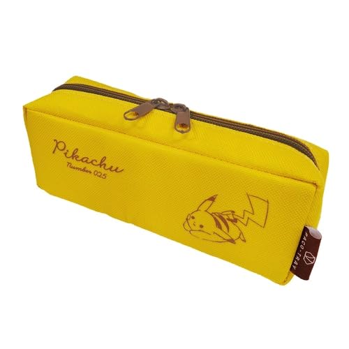 

Пенал Pokemon Simple Pikachu PACO-TRAY