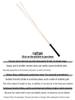 Flirty Pink Leather SM Whip - Adult Flirtatious Spanking Prop for Women