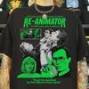 Re-Animator 1985 Film T-Shirt – 80er Jahre Horrorfilm T-Shirt, Re Animator T-Shirt, Dr. Herbert West
