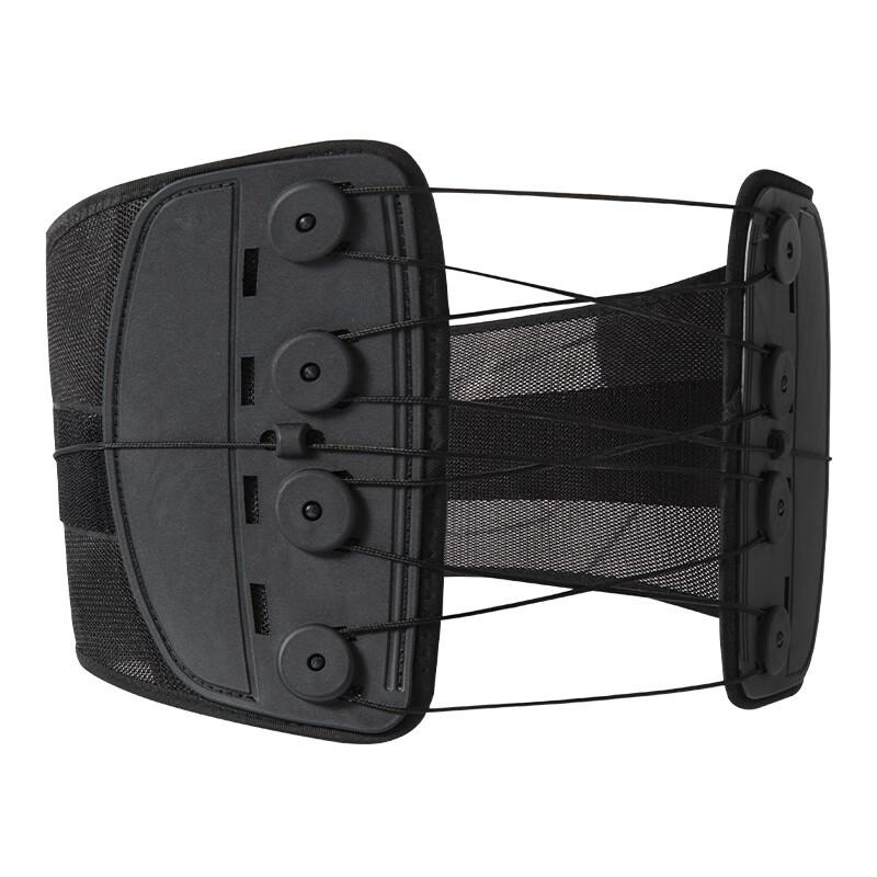 

Xinboda Adjustable Lumbar Support Belt with Two-Way Pulley