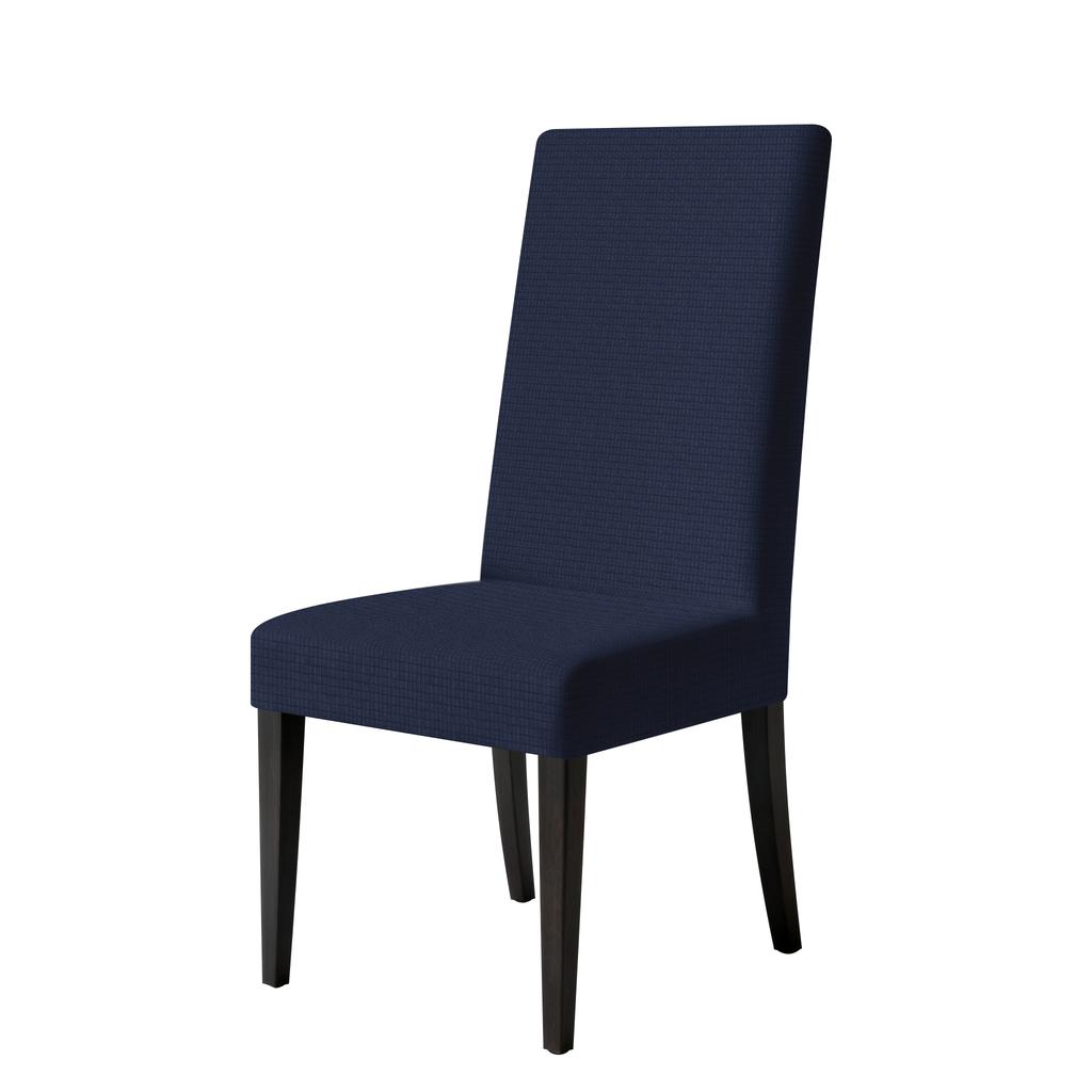 Elastic Stretch Chair Cover for Dining Room High Back & Universal High Elasticity Chair Cover Washable Spandex Chairs Slipcover