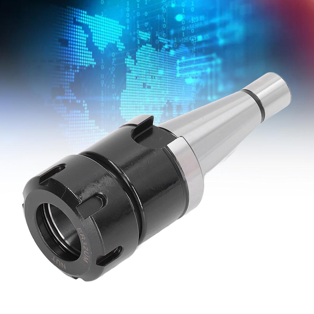 Precision ER32 M3 M12 Support De Mandrin 9 Pinces à Ressort ER32 Métal Mandrin De Serrage - Foto 7