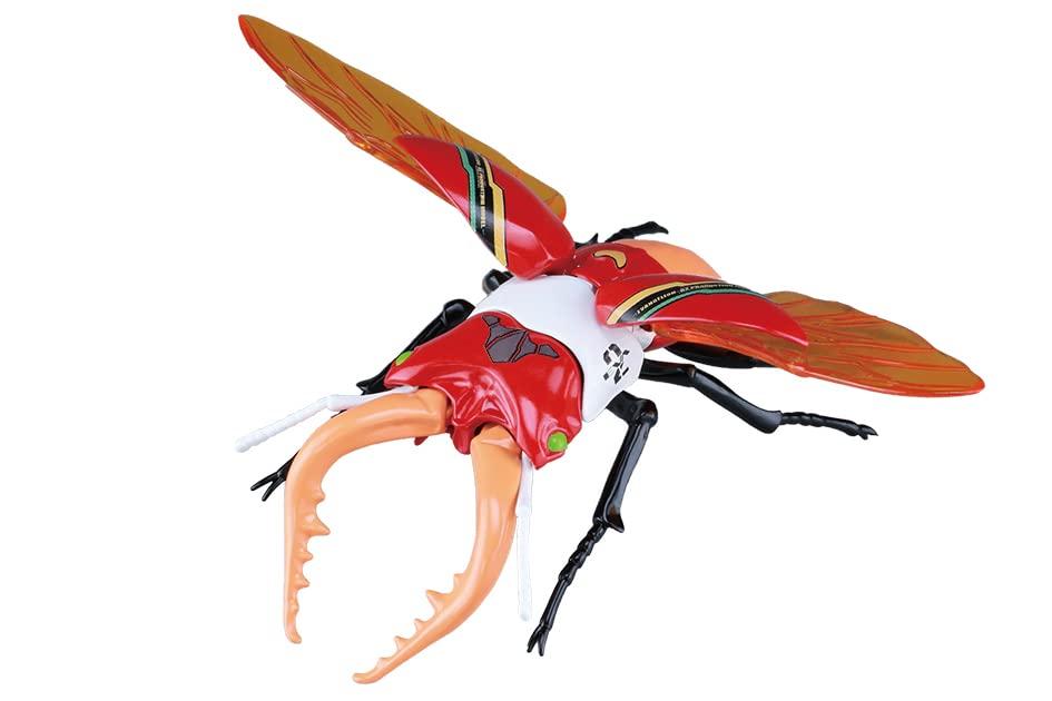 Fujimi Model Free Research Series Evangelion Edition Hirschkäfer Einheit 2 Spezifikation Kunststoffmodell (Fujimi) Nr.226