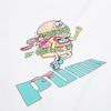 Puma Breathable Sweat-Absorbing Crew Neck Short Sleeve T-Shirt Men Tops White 686535-02
