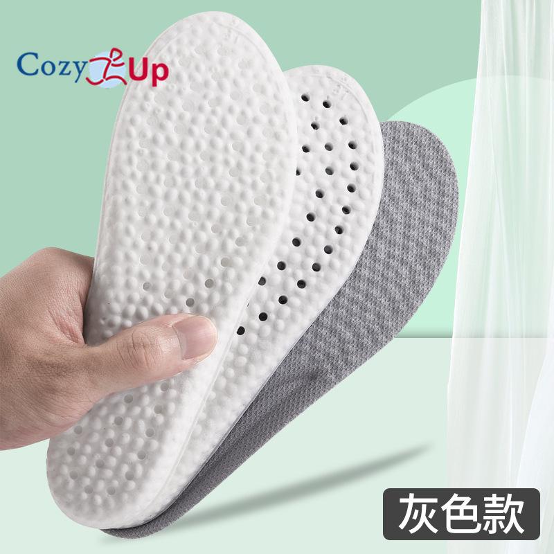 

Детские спортивные стельки, полынный массаж, высокая эластичность, амортизация, стельки для отдыха, особые ощущения при ходьбе для малышей 27-28 серый