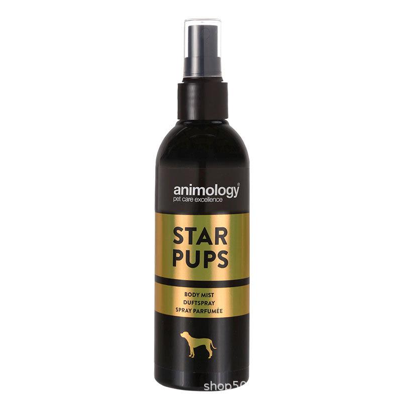 

Animology Pet Perfume Spray, Universal Long-Lasting Fragrance for Cats and Dogs, 150ml