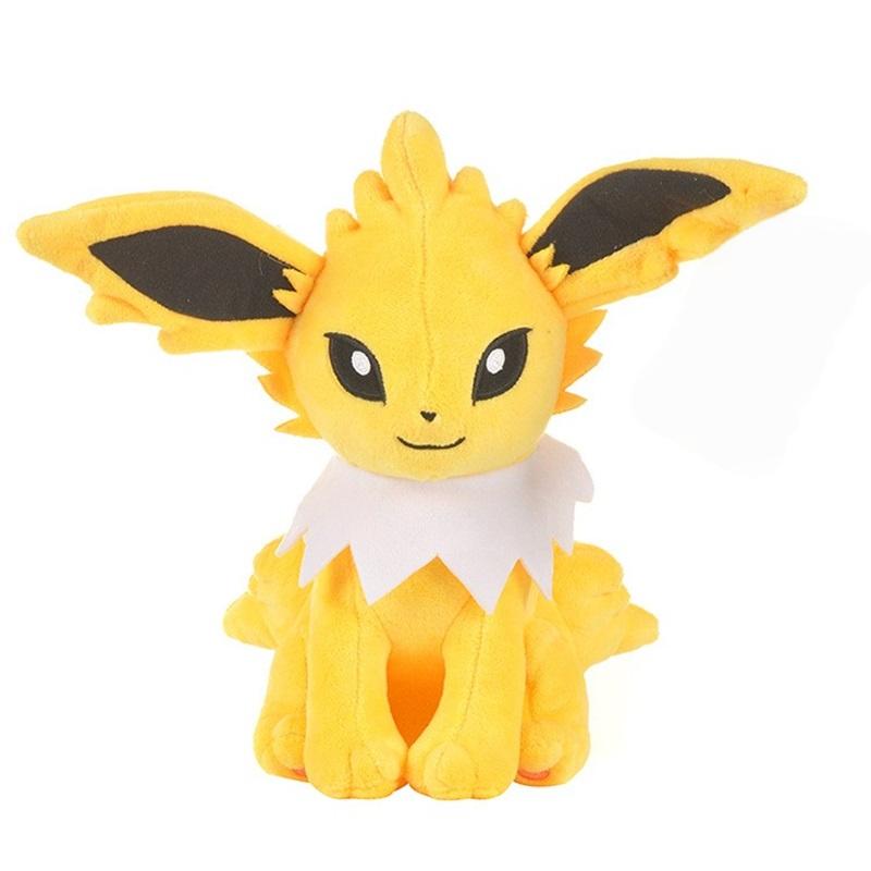 POKEMON Original Plush Toy Gengar Pikachu Charizard Genuine Plush Doll Soft Kawaii Cute Cartoon Piplup Toys for Kids Gift