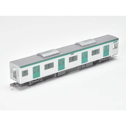 Railway Collection Tetsuro Kyoto City Transportation Bureau Karasuma Line 20 Series 6-Car Set Diorama Supplies