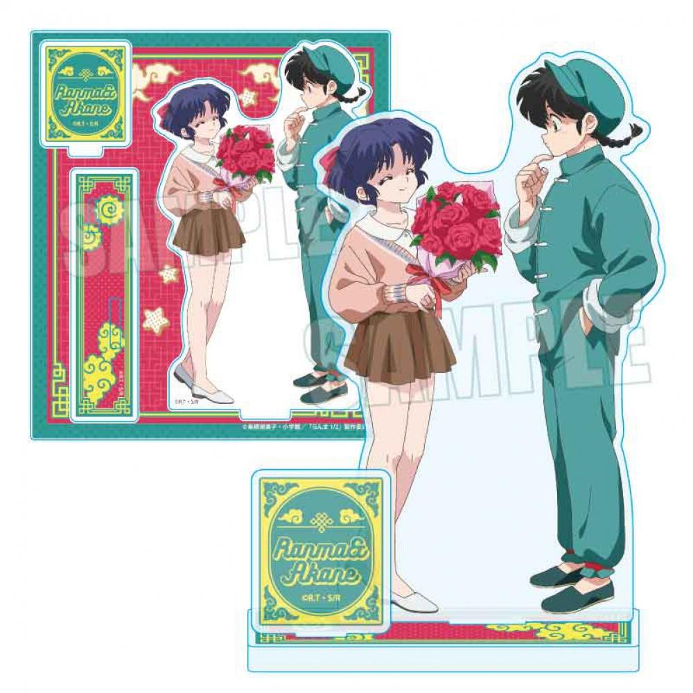 

Ranma 1 2 Ranma 1 2 Acrylic Stand Saotome Ranma Tendou Akane