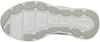 Skechers Relaxed Fit: кроссовки D'Lux Walker- Timeless Path белый/серебристый