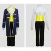 Halloween Dress Beautiful Woman and Beast Prince Costume Holiday Dress Prince Suit
