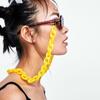 School Office Supplies Anti Slip Acrylic Necklace Strap Sunglasses Lanyards Eyewear Holder Glasses Chain