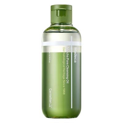 Huile Nettoyante pour les Pores Madeca Matcha 200 ml