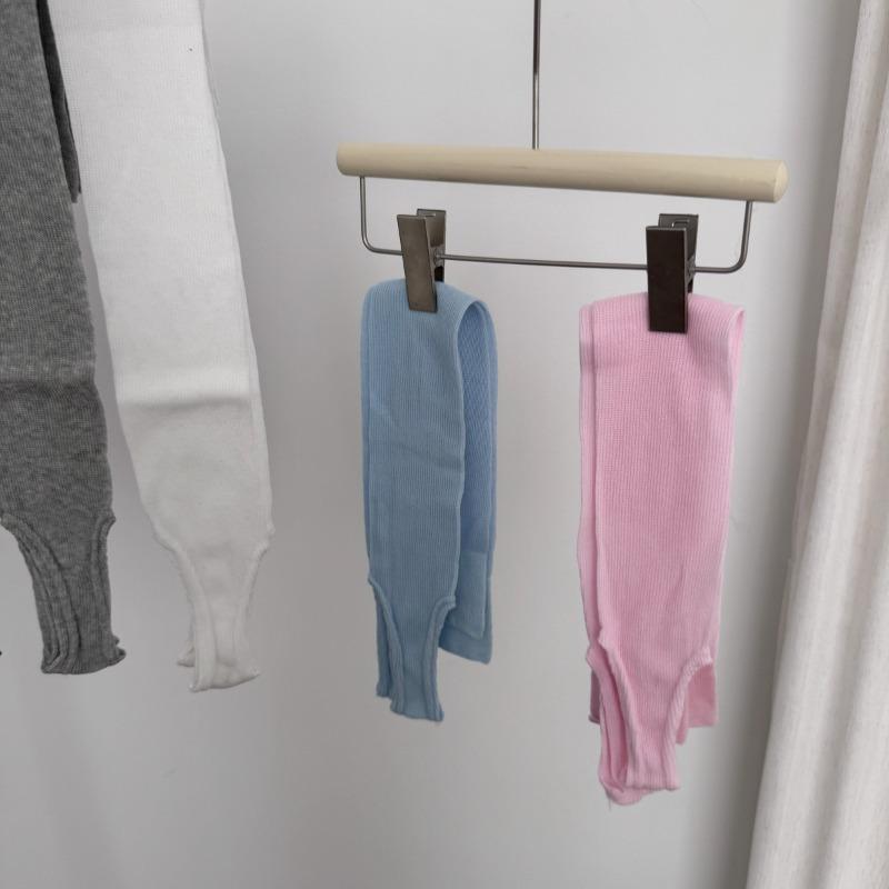 Spring and Summer Foot Socks, Solid Color Breathable Pile Socks, Lolita Ballet-style Socks