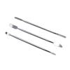 Metal Pry Tool Kit Ultra-Thin Opening Spudger for Mobile Phone Curved Screen Disassembly Repair Tools