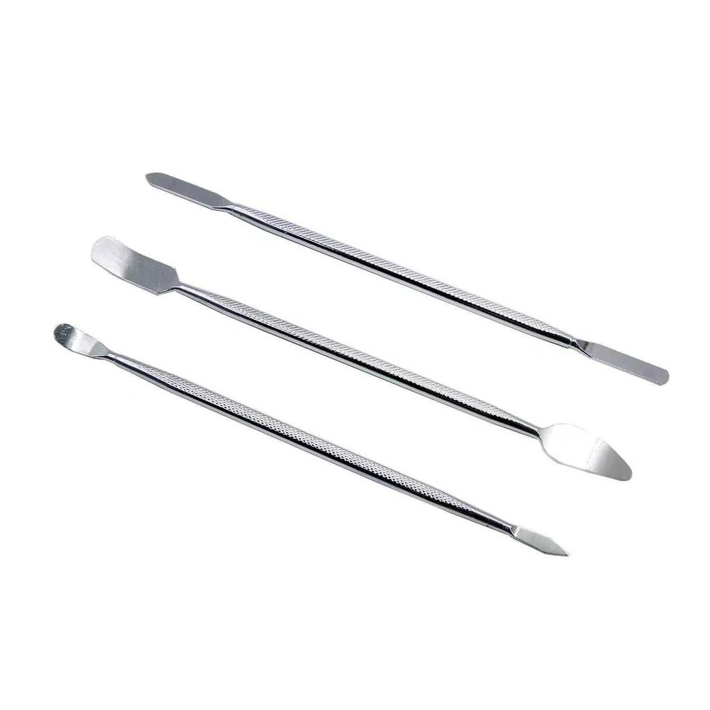 Metal Pry Tool Kit Ultra-Thin Opening Spudger for Mobile Phone Curved Screen Disassembly Repair Tools
