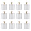12Pcs Cylinder Candy Holder Plastic Candy Container Multipurpose Party Treat Box For Wedding Birthday Gift Packaging