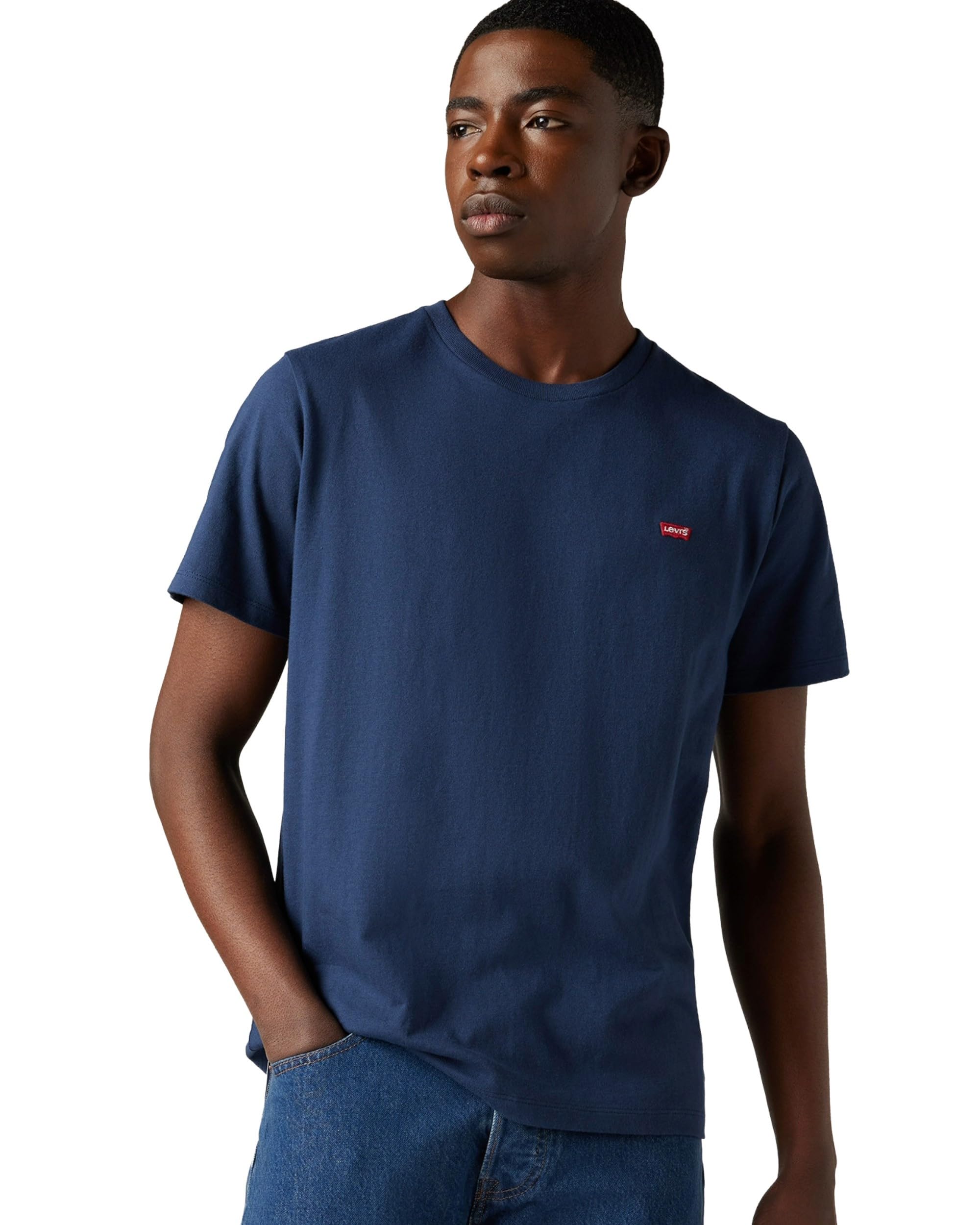 

Levi s Standard Fit T-Shirt 56605-0017 US M