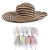 Portable Wire Beach Hat Cruise H301